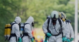 Sustainable Practices in Biohazard Cleanup for Environmental Protection