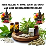 Herb Healing at Home: Sugar Defender and More on sugardiabetes.online