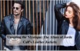 Unveiling the Mystique: The Allure of Jorde Calf’s Leather Jackets