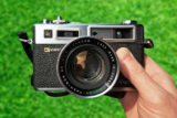 Yashica Electro 35: A Classic Rangefinder Camera