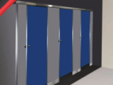 Toilet Cubicle & Partition Manufacturers