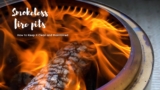 How to Keep Your Smokeless Fire Pit Clean and Maintained
