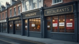 Digital lifeline: Survival strategies for UK restaurants