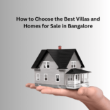 Understanding the Real Estate Market: Villas and Homes for Sale