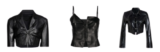 The Rise of Leather Crop Tops: Fashion’s Boldest Statement Piece