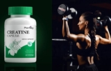 UNLOCKING YOUR FITNESS POTENTIAL  The Benefits Of Creatine Capsules For Athletes And Fitness Enthusiasts