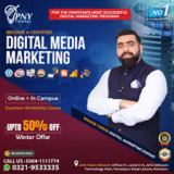 Digital Potential with PNY Training’s Comprehensive Digital Marketing Course