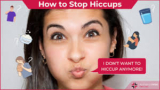 How to Stop Hiccups: Effective Solutions for Quick Relief