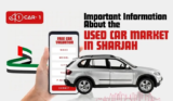 Important Information About the Used Car Market in Sharjah