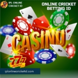 Play Sports & Casino Games with Your Online Cricket Betting ID