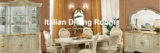 italian dining room sets
