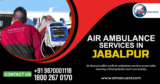 Air Rescues: A Lifeline in the Sky – Air Ambulance Services in Jabalpur