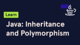 Understand Inheritance and Polymorphism in Java