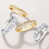 Moissanite: The Perfect Gift for Birthdays, Anniversaries, and More