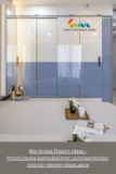 15 Wardrobe Design Ideas For Your Home in 2024