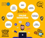 Justsee Web Tech Pvt Ltd: Pioneering Digital Excellence in Chennai