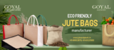 Leading Jute Bag Supplier in Delhi: Goyal Jute Fabricators