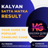 Top Kalyan Satta Matka Result Tips That Help You Win