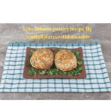 Keto Salmon Patties Recipe: A nutritious and simple dish