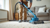 From Odours To Stains: How Professional Carpet Cleaning Restores Appearance And Improves Air Quality
