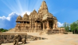 Journey Beyond the Golden Triangle: Discover Khajuraho and Varanasi
