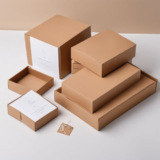 Kraft Packaging Box: The Sustainable Packaging Revolution