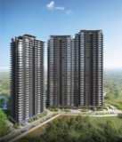 Krisumi Waterside Residences: Premium Living with 2, 3, 4 BHK Apartments & Penthouses in Gurugram Starting from ₹4 Cr