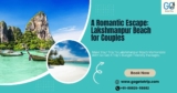 A Romantic Escape: Lakshmanpur Beach for Couples