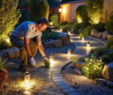 Role of Expert Landscape Lighting Contractors in Transforming Your Yard