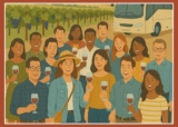 Planning Nightmare? This Group Wine Tour Solves It All