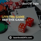 Get Laser247 ID And Play The Best Online Casino Games