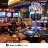 You Can Choose Your Best Laser247 Login Betting ID At Laserbook247s