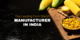 Corn starch manufacturers – Bluecraft Agro