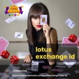 Lotus Exchange ID will make you a billionaire at mahaveerbook