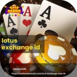 Lotus exchange ID is the top choice for legal betting in India