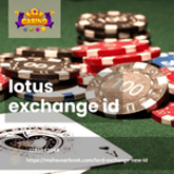 Lotus Exchange ID is your Best way to Become the Best Betting Player at mahaveerbook