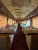 Luxury Train Rides in India: A Journey of Splendor and Comfort