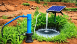 Mahaurja Solar Pump: Eco-Friendly Water Solutions