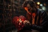 Her Love is a Kind of Charity Password: Exploring the Power of Love as a Catalyst for Change