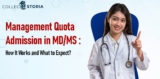 How To Secure Management Quota Admission in NEET PG?