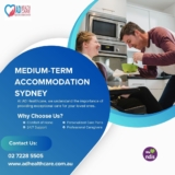 What Makes NDIS Medium Term Accommodation in Sydney Stand Out?