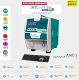 INTRODUCED NEW ADVANCED ULTRASONIC MILK ANALYZER FOR  DAIRY INDUSTRY