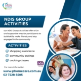 Excursions and Day Trips: Exploring Together with NDIS