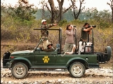 Wildlife Safari in Tadoba National Park, Maharashtra