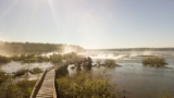 Iguazu Falls’ Grandeur: A Natural Wonder on the Brazil-Argentina Border