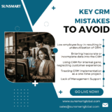 20 Key CRM Mistakes to Avoid:
