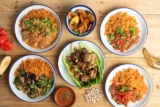 Delight Your Team with Authentic Ghanaian Food for Office Events