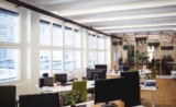 What Are the Latest Trends in Corporate Office Interior Design?
