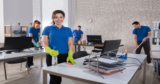 Commercial Office Cleaning in Chino Hills, CA