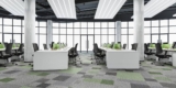 5 Convincing Reasons to Choose Commercial Carpeting for Your Jaipur Office